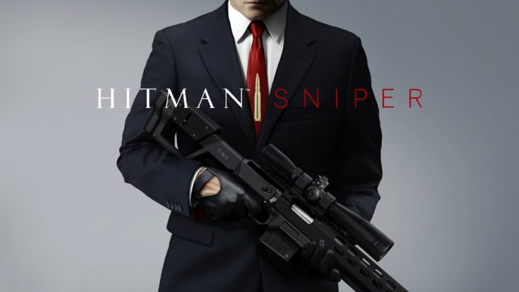 Hitman Sniper Ücretsiz