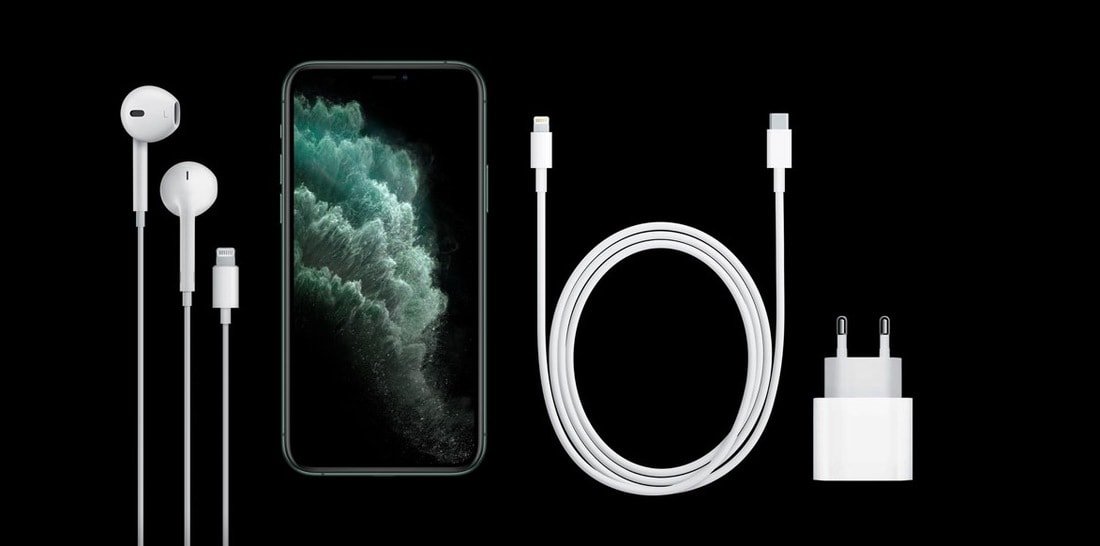 iPhone 12 EarPods kulaklık