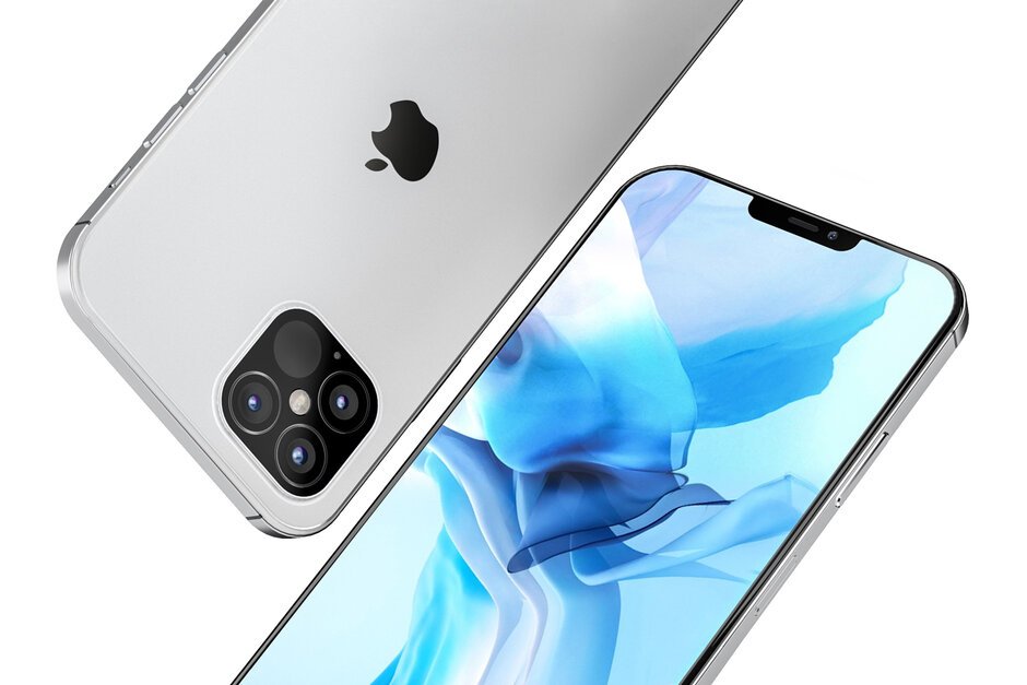 iPhone 12 tasarımı iPhone 12 tasarımı