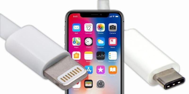 iPhone 12 USB Type-C 