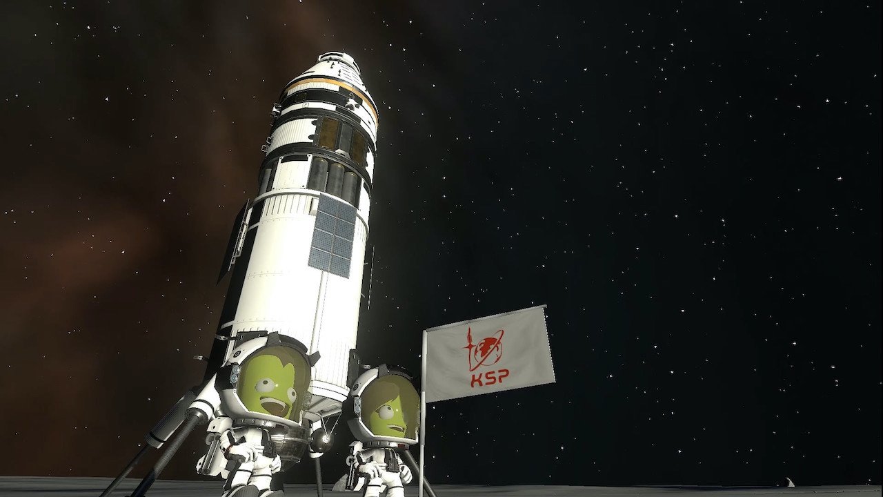 Kerbal Space Program 2 Kerbal Space Program 2