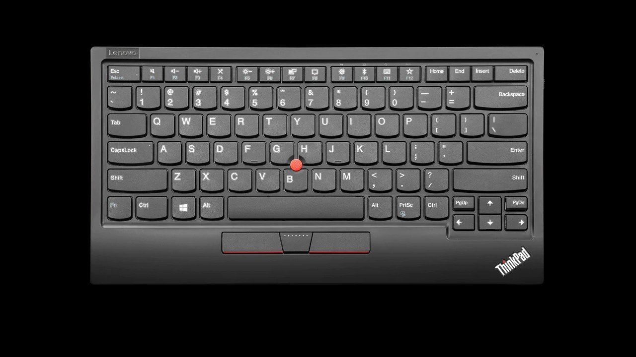 Lenovo ThinkPad TrackPoint Keyboard II