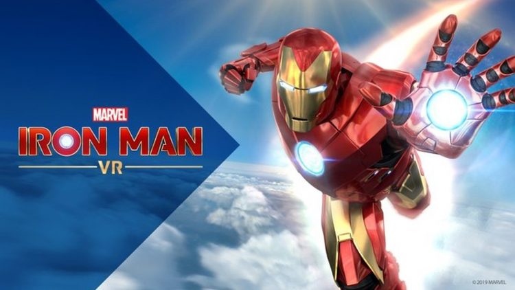 Marvel's Iron Man VR Çıkış Tarihi