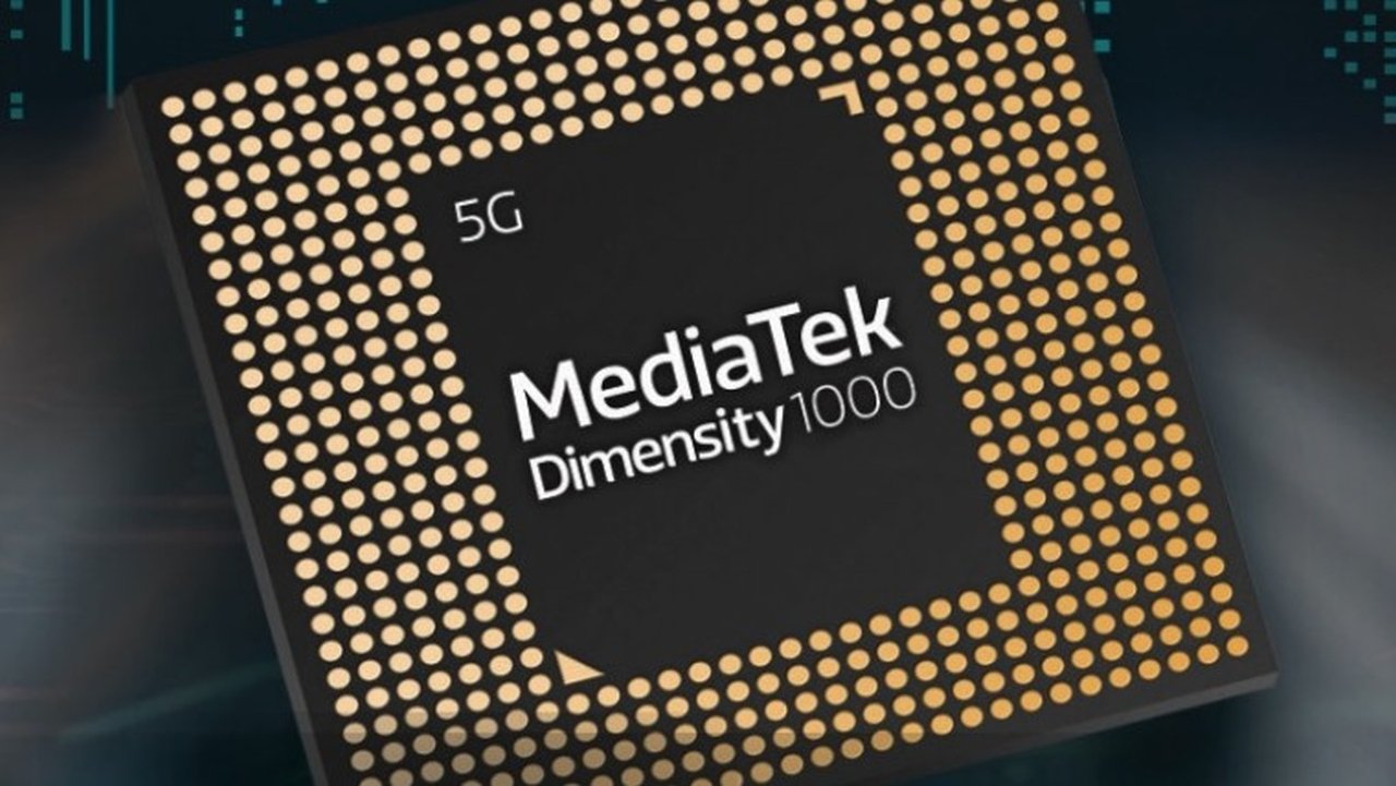 MediaTek Dimensity 1000+