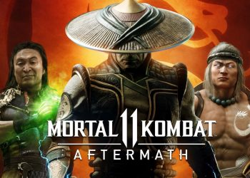 Mortal Kombat 11 Aftermath