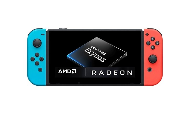 Samsung ve AMD Yeni Nintendo Switch'e Güç Verebilir
