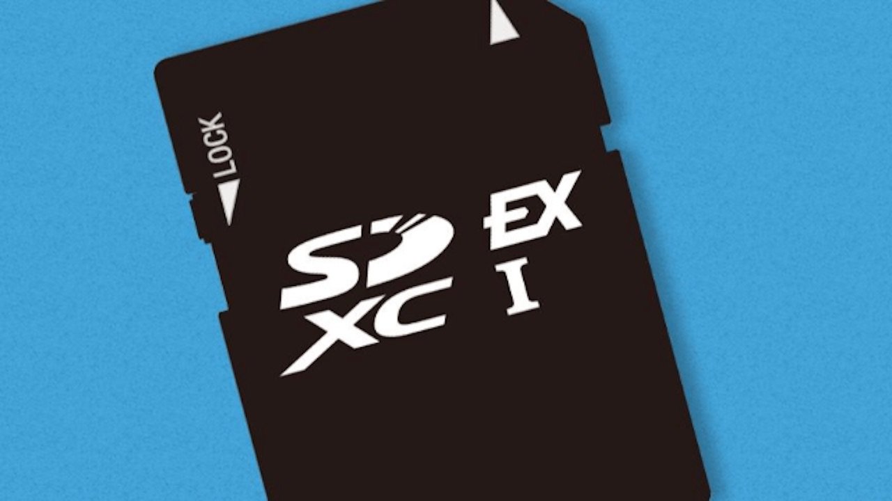 SD Express Kart