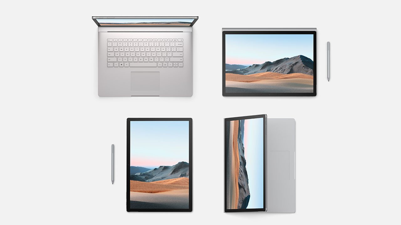 Surface Book 3 Surface Book 3