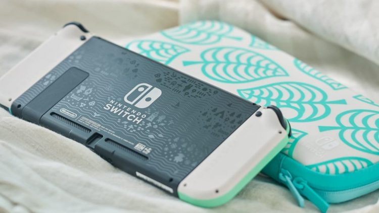Nitendo Switch satışları