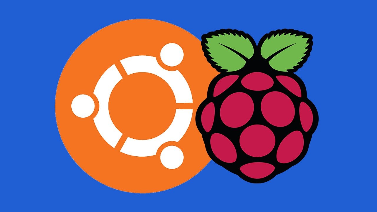 Ubuntu 20.04 LTS Focal Fossa Raspberry Pi