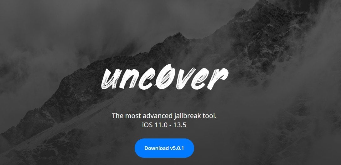 unc0ver jailbreak 13.5