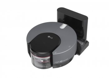 LG Robot Elektrikli Süpürge Teknolojileri İçin Önemli Bir Anlaşma İmzaladı