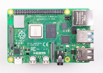 8 GB Raspberry Pi 4