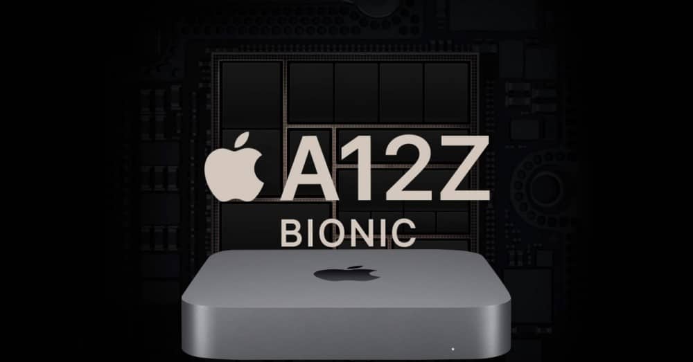 A12Z Bionic ve macOS Big Sur İçin Patent Başvurusu A12Z Bionic ve macOS Big Sur İçin Patent Başvurusu