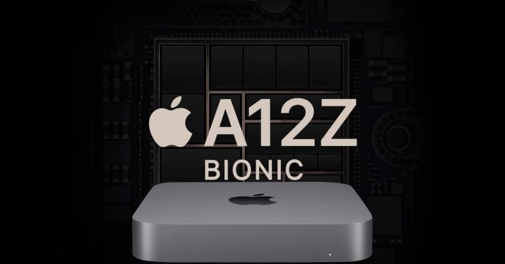 A12Z Bionic ve macOS Big Sur İçin Patent Başvurusu