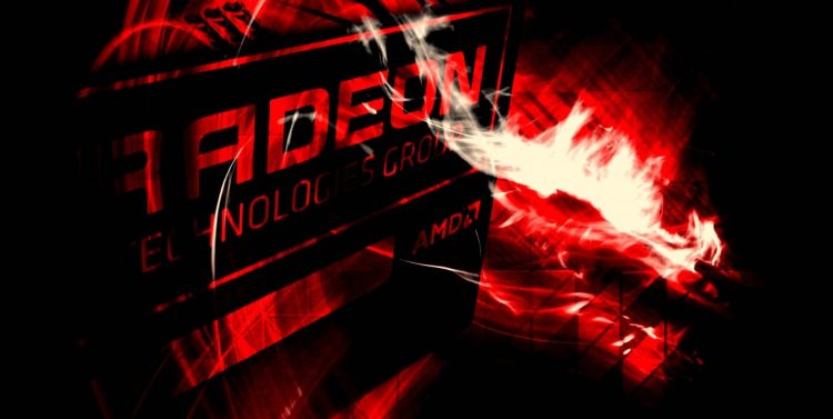 Radeon Logosu