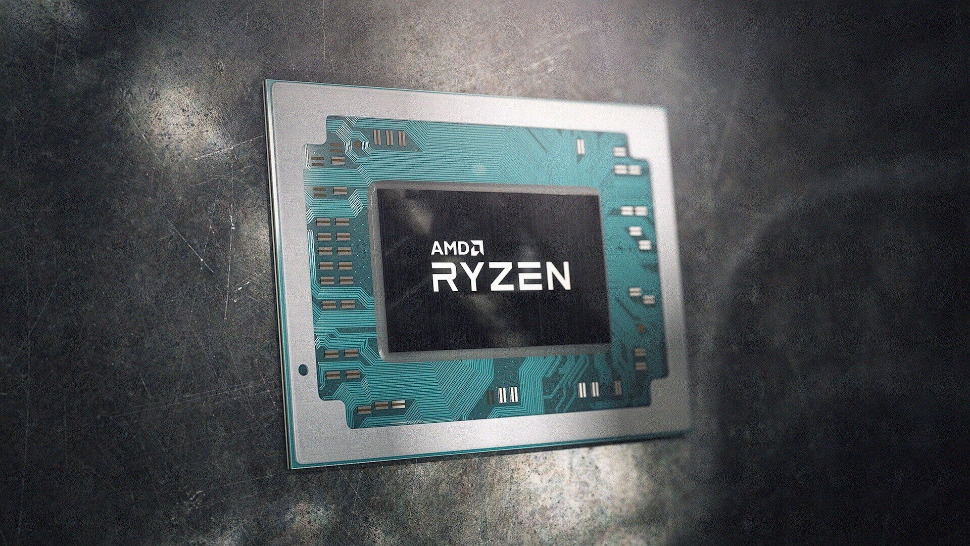 AMD Ryzen C7 SoC