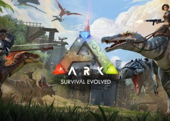 ARK: Survival Evolved