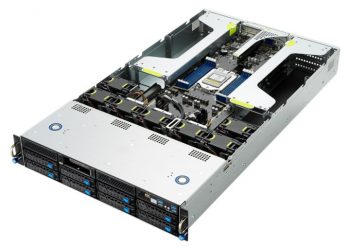 ASUS, NVIDIA A100 GPU Sunucusunu Duyurdu