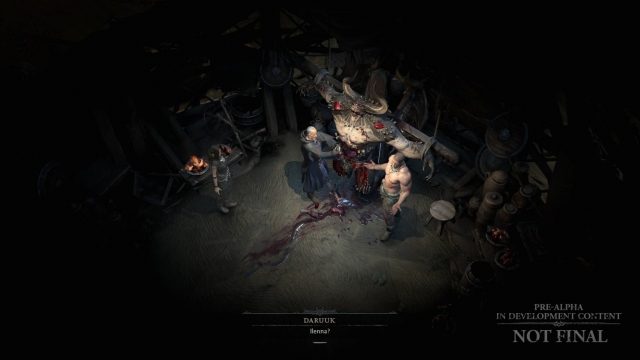 Diablo IV Hikaye Anlatımı