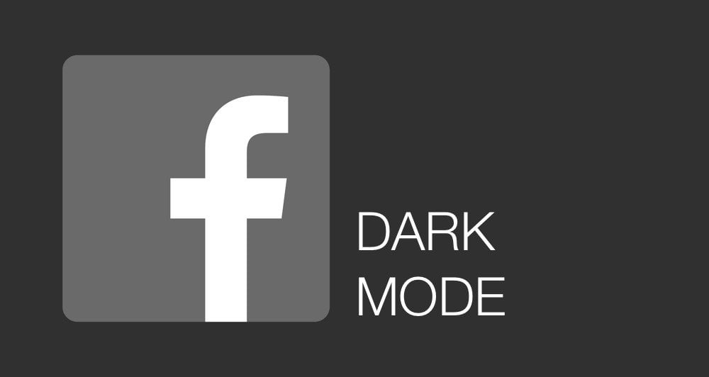 Facebook Koyu Mod Facebook Koyu Mod