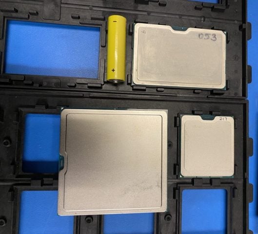 Xe Mimarili Intel GPU