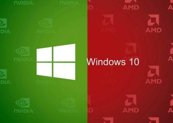 Windows 10 çoklu gpu