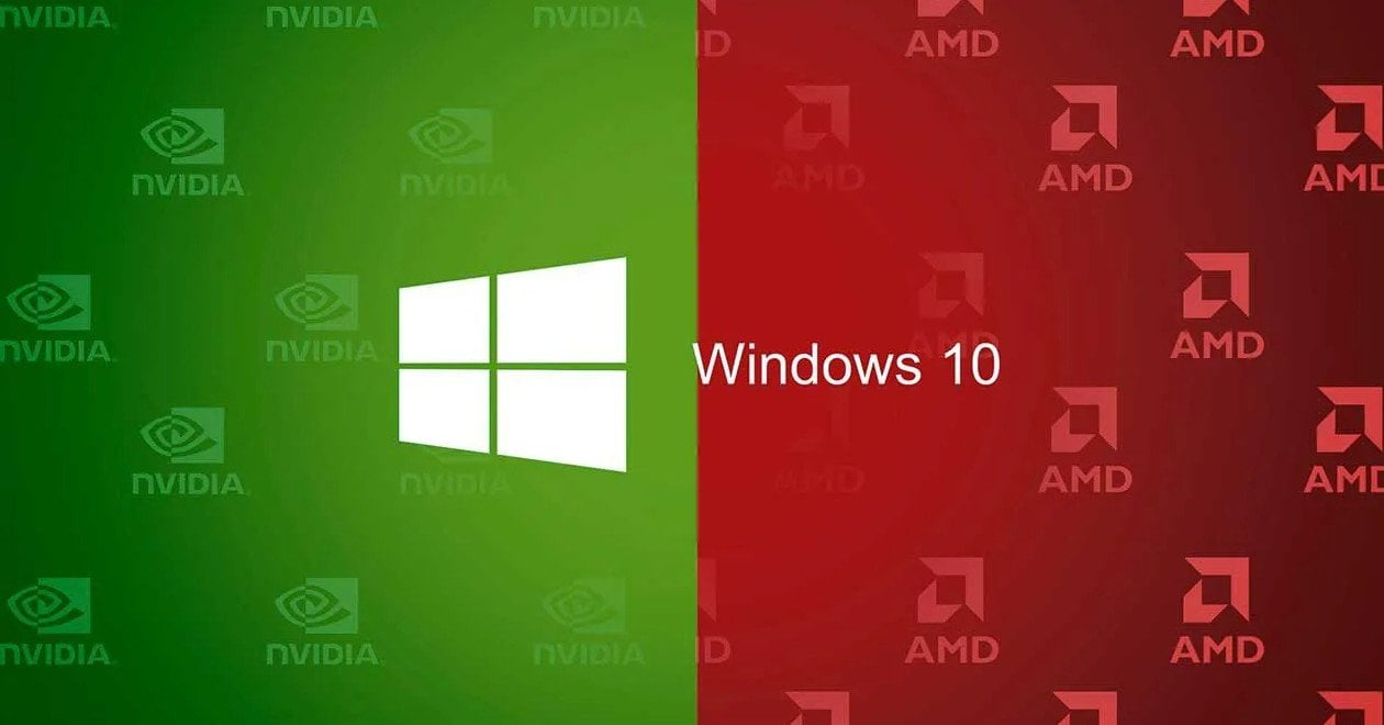 Windows 10 çoklu gpu