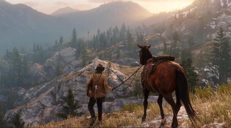 Red Dead Redemption 2
