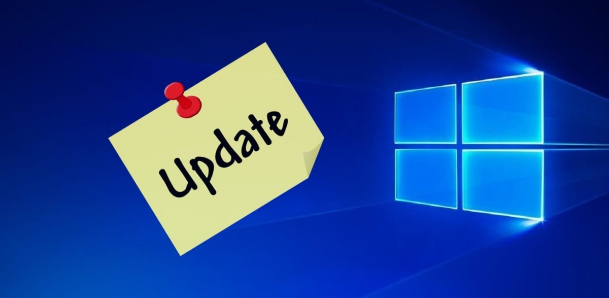 Windows 10 güncelleme