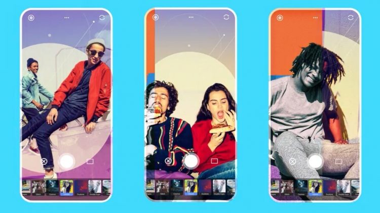 Adobe Photoshop Camera