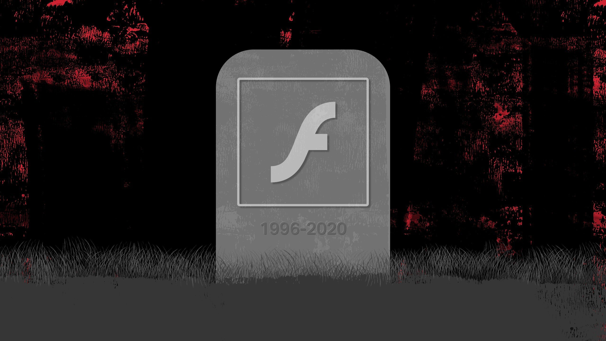 Флеш flash плеер. Смерть Flash Player. Adobe Flash Player 1996-2020. Флеш плеер могила. Flash 1996 2020.
