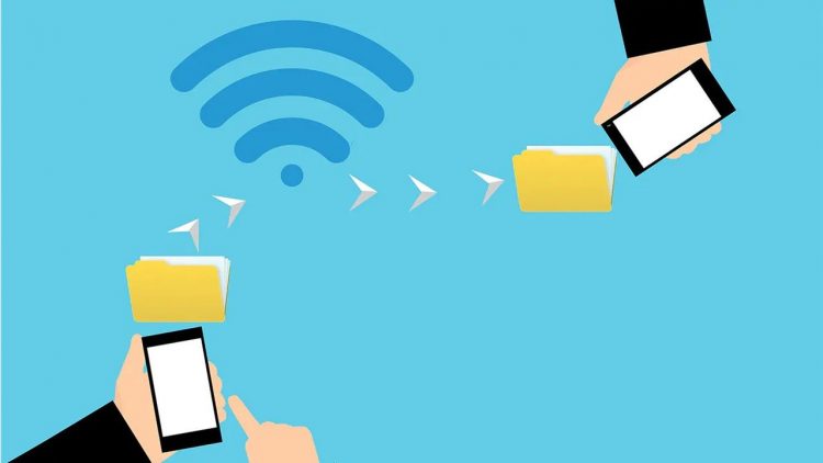 Android Nearby Share