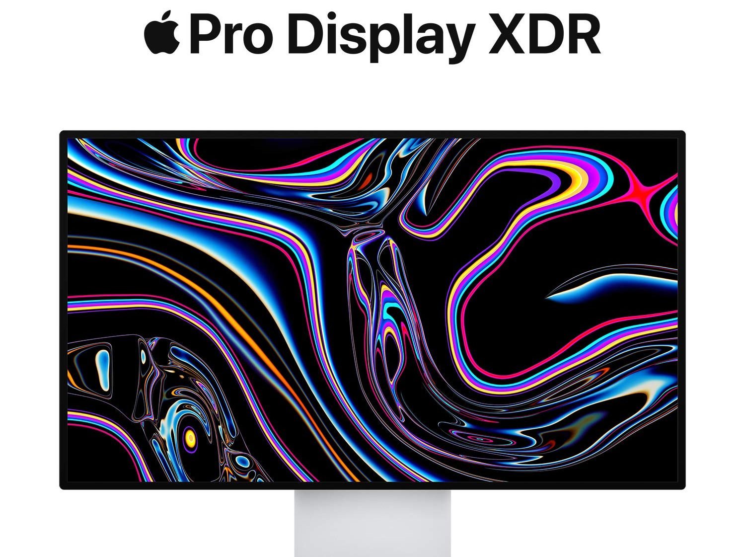 Apple Pro Display XDR 