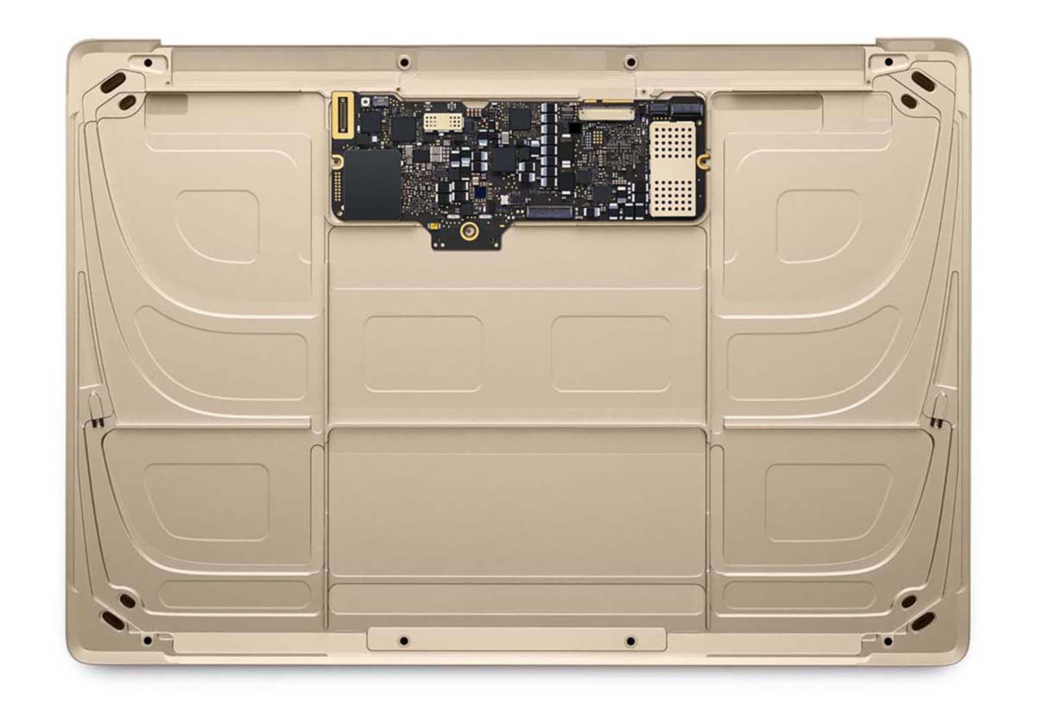 ARM işlemcili 12 inç MacBook özellikleri 