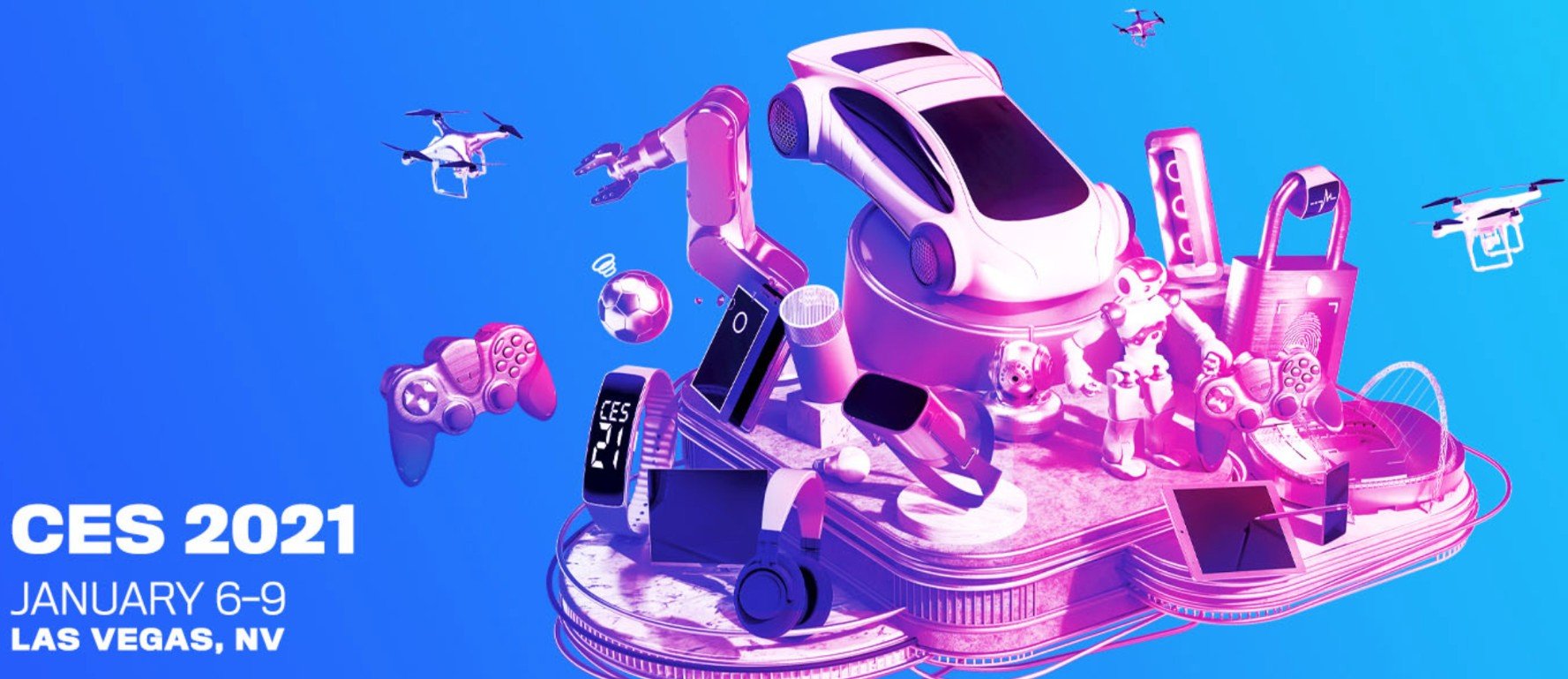 CES 2021