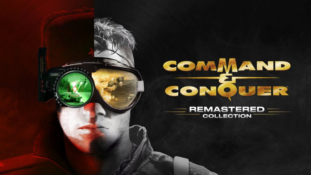 Command & Conquer Remastered Collection Command & Conquer Remastered Collection
