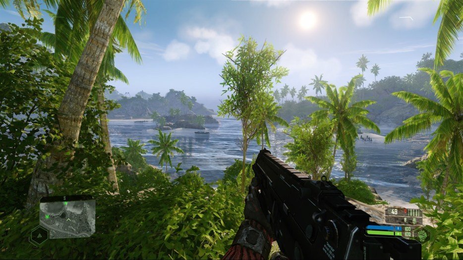 Crysis Remastered çıkış tarihi