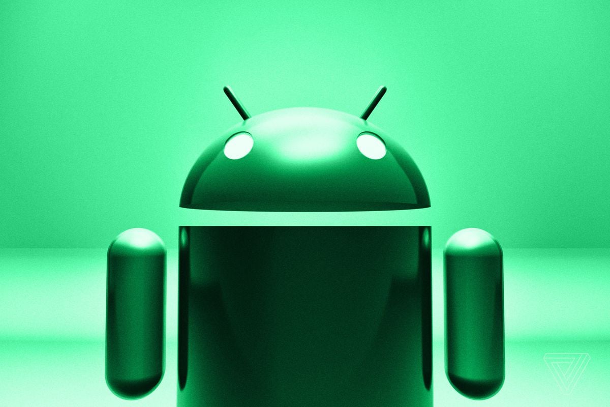 Android Kilitleyen Görsel