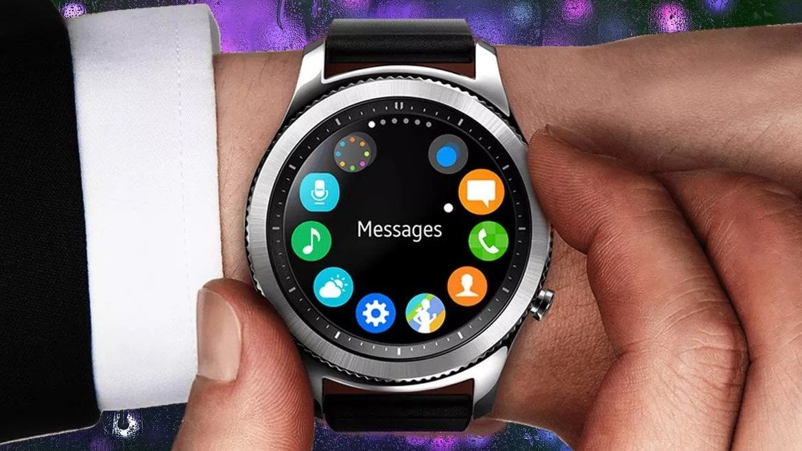 Galaxy Watch 3 özellikleri