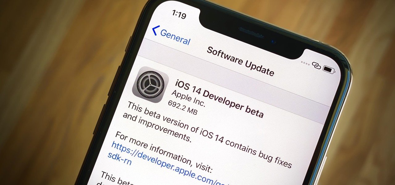 iOS 14 beta nasıl yüklenir? İOS 14 beta indir