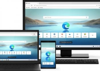 Microsoft Edge Windows Update