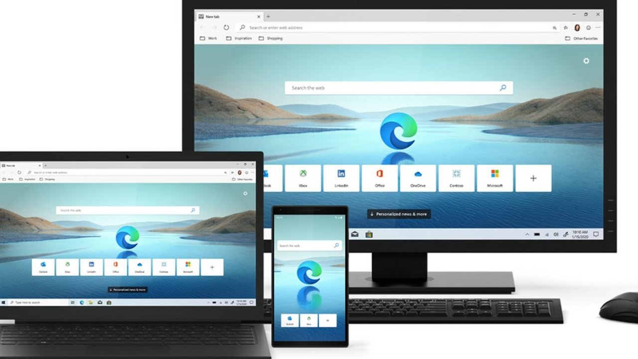 Microsoft Edge Windows Update