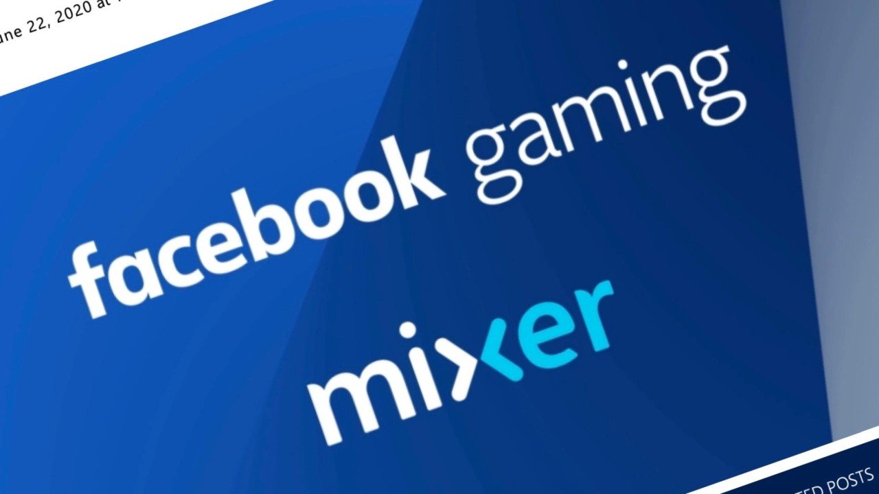 Mixer & Facebook Gaming