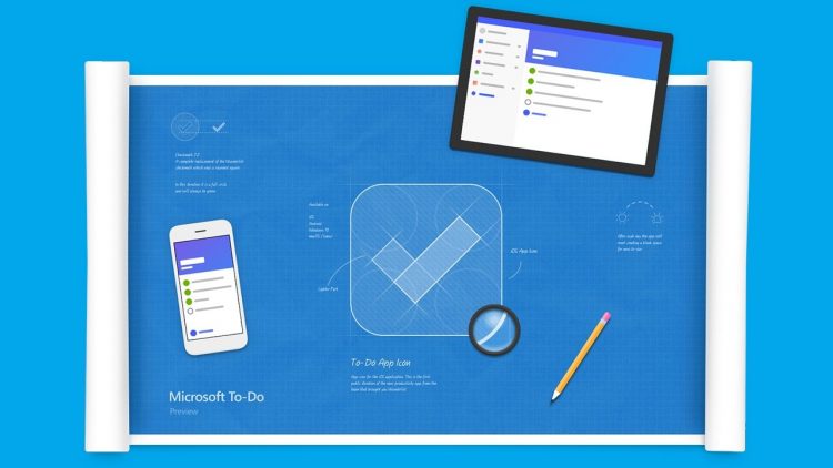 Microsoft To Do Windows 10 iOS