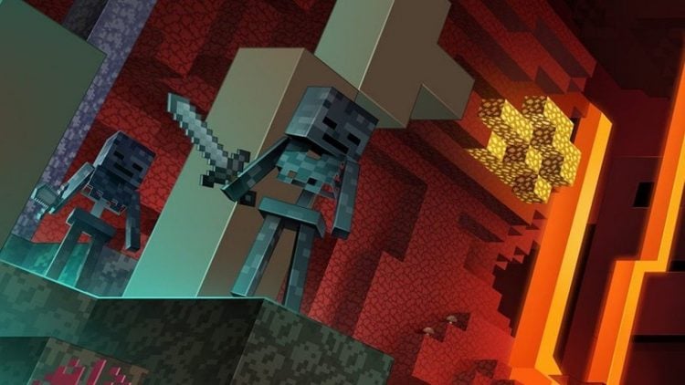 Minecraft Nether Güncellemesi Çıkış Tarihi