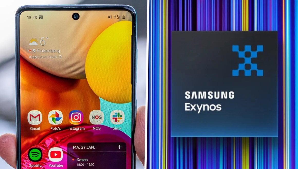 Exynos 850