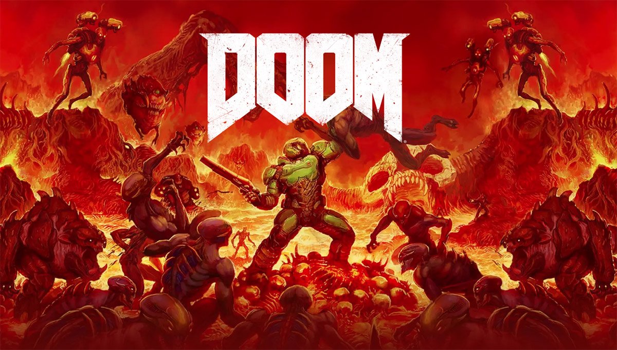 Doom Eternal FPS Rekoru