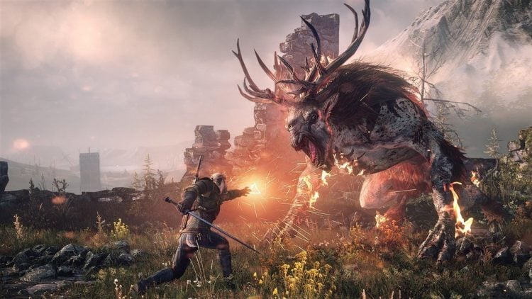 The Witcher 3 GOG