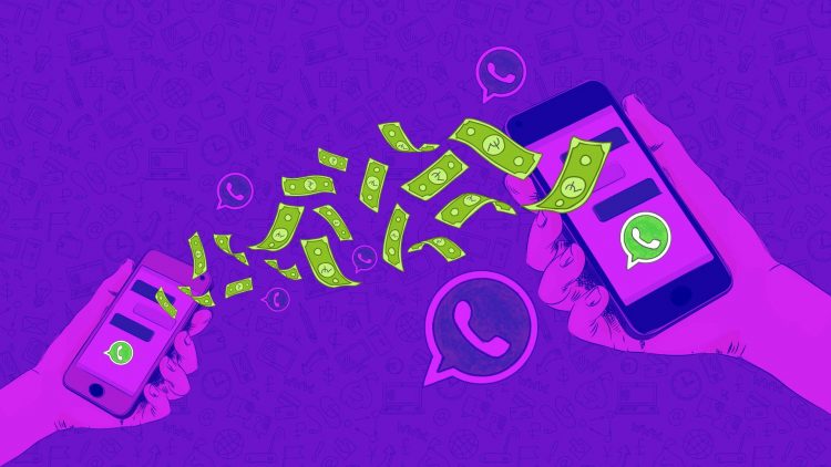 WhatsApp para gönderme